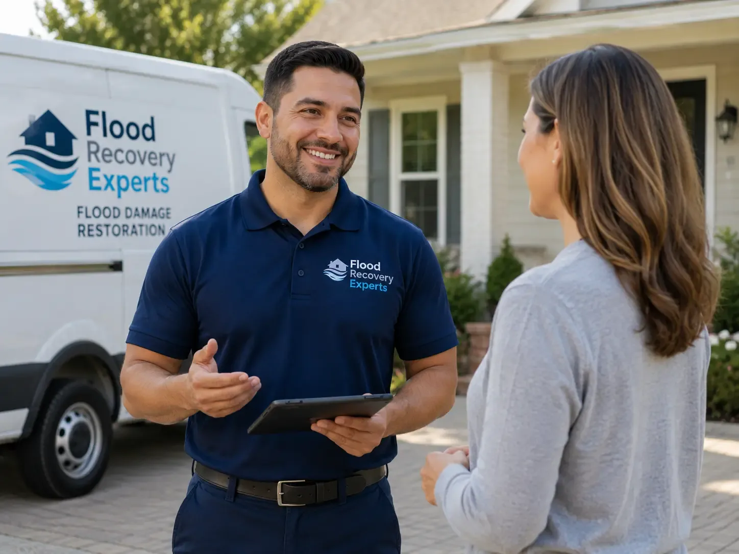 Flood Damage Cleanup Grasonville, MD FAQs