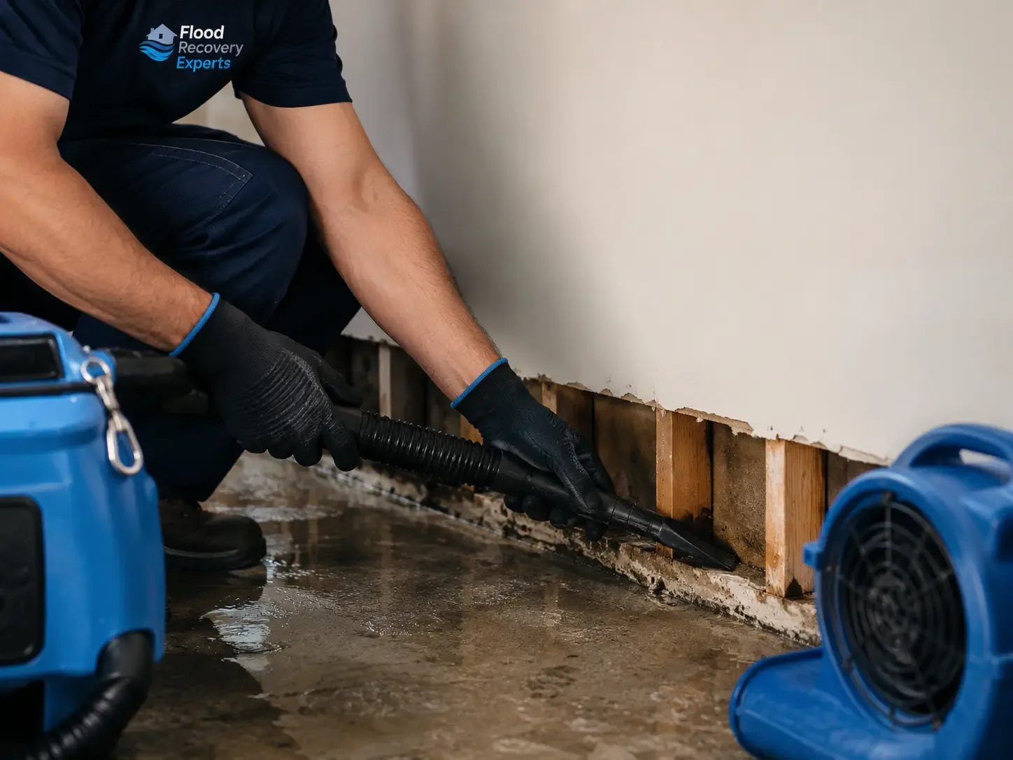 Why choose Flood Damage Cleanup in Grasonville, MD